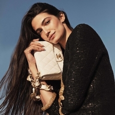 تارا عماد أول وجه إعلاني من الشرق الأوسط تشارك في حملة إعلانية لـ Chanel Beauty