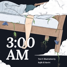 كتاب جديد لـ Rafik El Hariri يكشف العلاقة بين الصحة النفسية والسرير