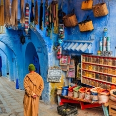 أشهر الأماكن السياحية في المغرب