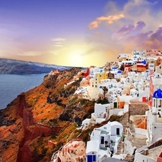 ما هي الجزر التي يمكن زيارتها خلال شهر العسل في اليونان؟