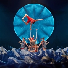 دبي تتحضّر لإستقبال Cirque du Soleil