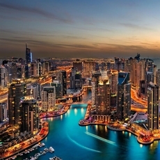 دبي الخامسة عالميًا ضمن أفضل مدن العالم لعام 2023
