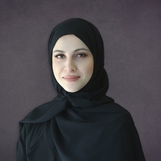 الشيخة العنود بنت حمد آل ثاني نائب الرئيس التنفيذي لمركز قطر للمال