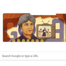 محرّك غوغل يحتفل بـ "ماما نونا"!