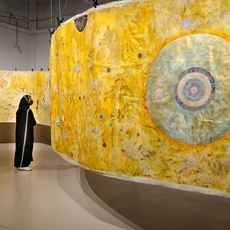 بينالي الفنون الإسلامية 2023 المعرض الأول من نوعه في المنطقة!