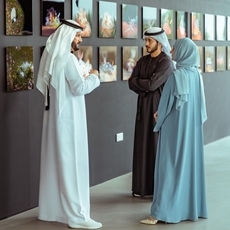 موسم دبي الفني ينطلق مع فعاليّات غنيّة