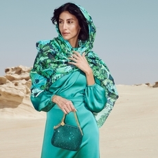 Stella McCartney تحتفل بشهر رمضان 2023 مع Emerald Capsule