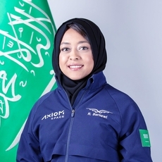 أول رائدة فضاء سعودية إلى المحطة الدولية