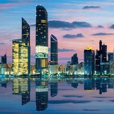عاصمة الإمارات تصنّف كأذكى مدينة في الشرق الأوسط وشمال أفريقيا