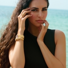 فاليري أبو شقرا تتزين بمجوهرات Buccellati: معجبة حقاً بما تقدمه من تصاميم مذهلة!