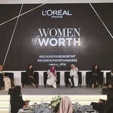 L'Oréal Paris تطلق مسابقة Women of Worth Awards من الرياض