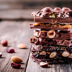 5 انواع الشوكولاته واسمائها تعرفي عليها