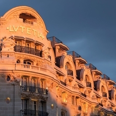 فندق Lutetia Paris: وجهة مذهلة تختبئ في باريس!