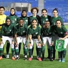 أبرز لاعبات المنتخب السعودي لكرة القدم