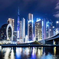 الإمارات بين قائمة الدول الأكثر ثراءً لعام 2023