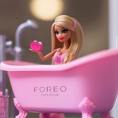 احصلي على بشرة Barbie مع أجهزة FOREO