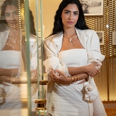 Bvlgari تعيّن هدى المفتي سفيرة إقليمية لها