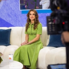 في مقابلة لـ Today، الملكة رانيا تكشف أسرارًا عن تربية أولادها