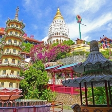 اماكن سياحية في بينانج تستحق الزيارة