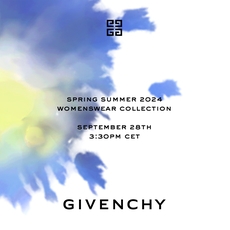 أجمل صيحات صيف 2024 مع العلامة العريقة Givenchy من خلال هذا العرض المباشر