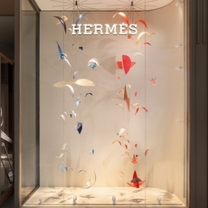 معرض "ابتكار الوقت" ينتظرك في متجر Hermès في دبي مول