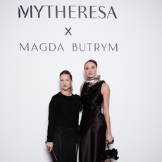 Mytheresaو Magda Butrym تجتمعان بضيوف مميّزين في وارسو