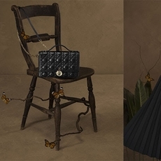 حقيبة Miss Dior الجديدة ابتكار استثنائيّ