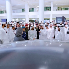 معرض دبي للطيران قصة نجاح وتميّز