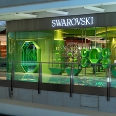 تجربة مبهرة بإنتظار زوار متجر Swarovski في دبي مول