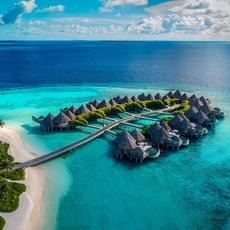 الرفاهية والراحة المطلقة: The Nautilus وجهتك لرحلة حالمة في جزر المالديف