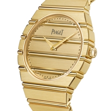 ساعة Piaget Polo أيقونة الثمانينات تعود من جديد