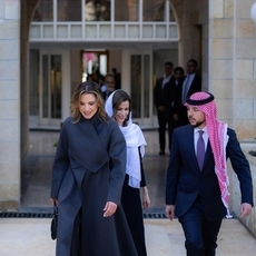 الأميرة رجوة تتفاجأ بخبر وفاة والدها والملك عبدالله يصدر هذا القرار