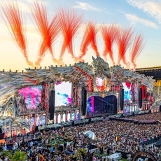 أنتولد دبي، أحد أكبر مهرجانات الموسيقى في العالم
