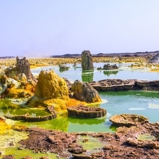 أفضل أماكن السياحة في اثيوبيا
