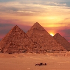 6 معلومات عن أهرامات مصر الثلاثة، عجز العلماء عن تفسيرها