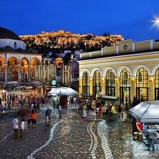 السياحة في اثينا مثالية في كل أوقات السنة