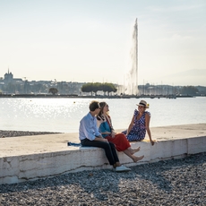 جنيف واحدة من بين أفضل خمس وجهات أوروبية لعام 2024