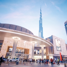 دبي مول يصبح المكان الأكثر زيارة على وجه الأرض!