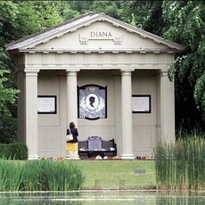 من أكثر الأماكن سرية في بريطانيا..أين يقع قبر الاميرة ديانا؟
