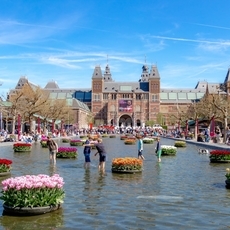السياحة في هولندا..وجهة مثالية لمحبي الفنون والمتاحف