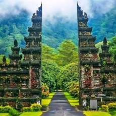 السياحة في اندونيسيا نختصرها لك بهذه الأماكن