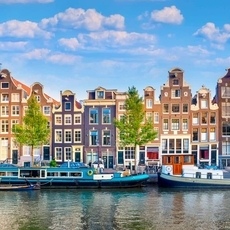 السياحة في امستردام هذا الصيف