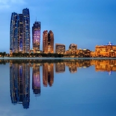 أبوظبي عاصمة البيئة العربية لعام 2023