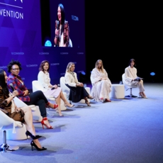 تحضري لأكبر حدث لتمكين المرأة في العالم WE Convention في دبي