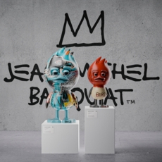 إلهام يتجاوز الحدود من خلال تعاون TUD مع الفنان Jean-Michel Basquiat