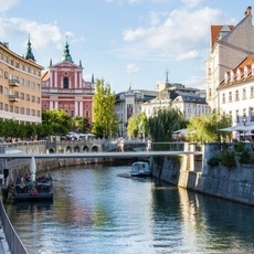 الاماكن السياحية في سلوفينيا