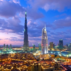 دبي تحتوي على أكثر من 72500 مليونيرًا و15 مليارديراً