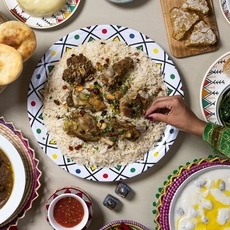 اكلات شعبية سعودية مع الصور