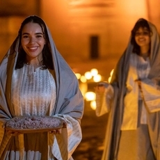 العلا تتحضر لإستقبال مهرجان الممالك القديمة