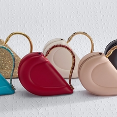 Bvlgari تطلق حقيبة "Serpenti Cuore 1968" احتفاءً بعام الأفعى